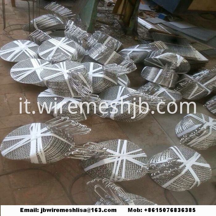 304 Stainless Steel Barbecue Wire Netting